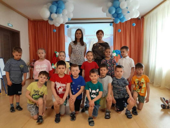 День русского языка в детском саду 2