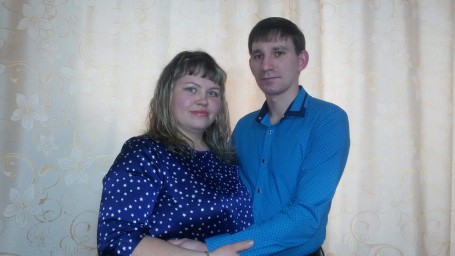 Алексей и Тамара Якимовские